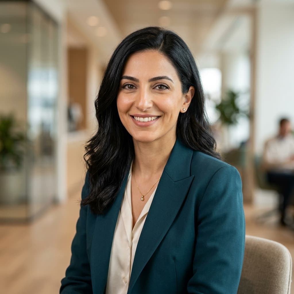 Fatima Khoury